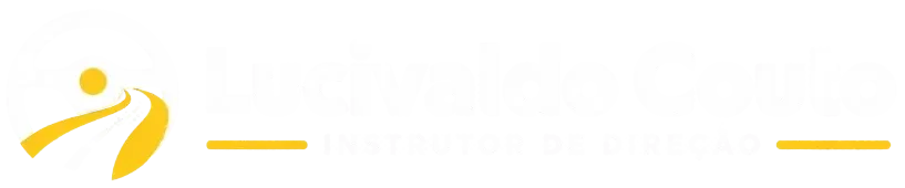 Logo de Lucivaldo Couto, instrutor de direção em Itaparica e Vera Cruz